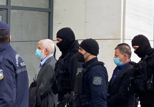 Έφτασαν μαζί στο δικαστήριο Φιλιππίδης και Λιγνάδης