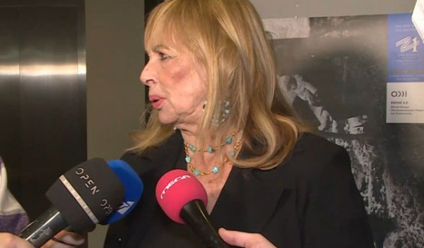 Άννα Φόνσου: «Δεν βλέπω τον εαυτό μου στις παλιές ταινίες, για πολλούς λόγους»