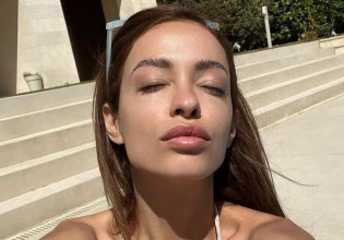 Σέξι και στο Λονδίνο η Ελένη Φουρέιρα – Ταξίδι αναψυχής για το Πάσχα