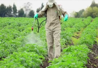 ΥπΑΑΤ: Σχέδιο για την ολοκληρωμένη διαχείριση συσκευασιών φυτοφαρμάκων