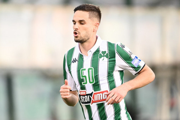 Γκατσίνοβιτς: «O Παναθηναϊκός έχει εκφράσει την επιθυμία να με κρατήσει»