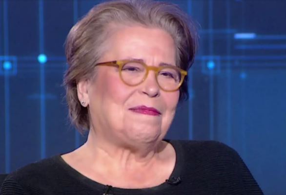 Δήμητρα Γαλάνη: Χωρίς τη μουσική δεν υπάρχω