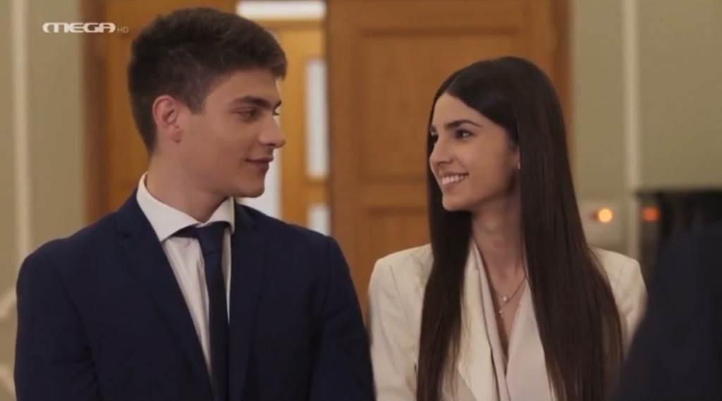 Η γης της ελιάς – Spoiler: O Φίλιππος κάνει μια απρόσμενη φιλιά που ταράζει τα νερά