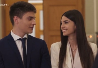 Η γης της ελιάς – Spoiler: O Φίλιππος κάνει μια απρόσμενη φιλιά που ταράζει τα νερά