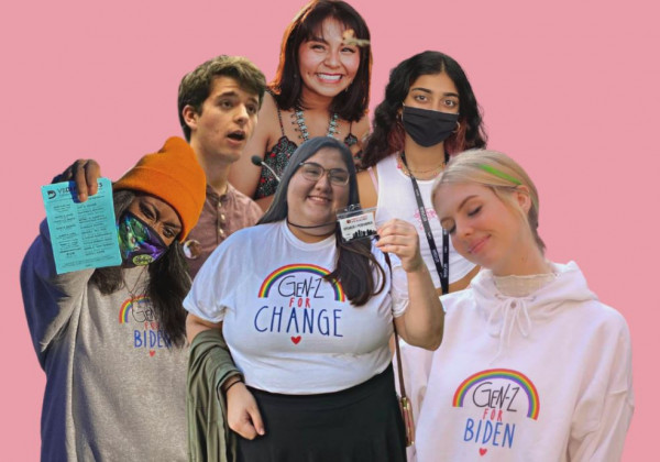 Οι «Gen-Z for Change» θέλουν να αλλάξουν τον κόσμο μέσα από το TikTok