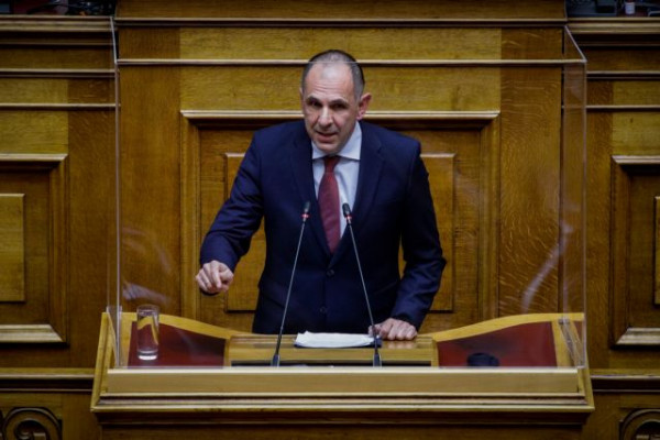 Γεραπετρίτης: Αν στις εκλογές η ΝΔ δεν έχει αυτοδυναμία «θα κινηθούμε με θεσμικό τρόπο»