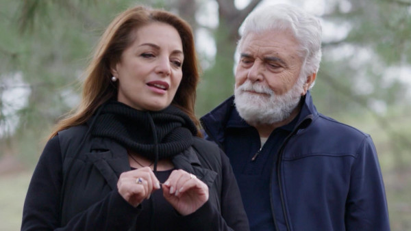 Η Γη της Ελιάς: Ο Ισίδωρος αρνείται να δώσει το 1% στην Μυρτάλη – Η Αθηνά βρίσκει τη λύση