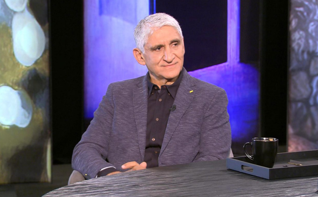 Παναγιώτης Γιαννάκης: «Τα πεθερικά μου είχαν πει ότι επειδή παίζω μπάσκετ είμαι αλήτης»