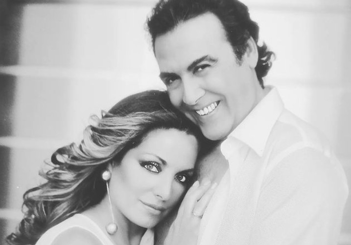 Άντζελα Γκερέκου: Πρώτο Πάσχα χωρίς τον Τόλη Βοσκόπουλο – Η φωτογραφία από τα παλιά