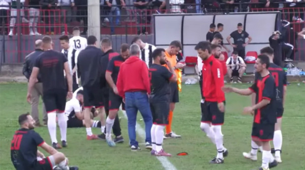 Κιλκίς: Απίστευτος ποδοσφαιρικός αγώνας – Οι παίκτες έχασαν 7 πέναλτι