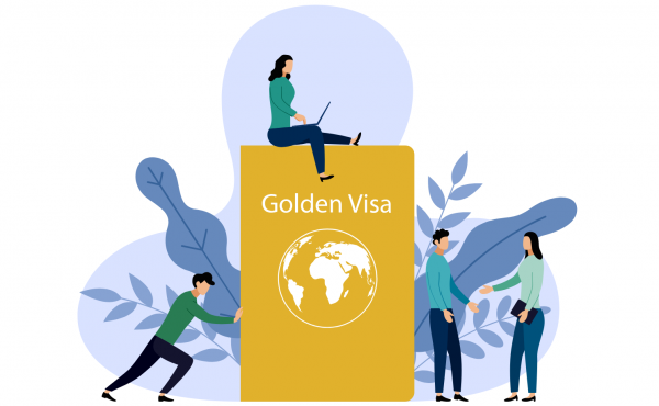 Golden Visa: Στις 11.049 οι άδειες παραμονής – Μικρή αύξηση το α’ τρίμηνο