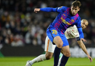 Μπαρτσελόνα: Νοκ άουτ οι Γκονθάλεθ και Μπρέιθγουεϊτ