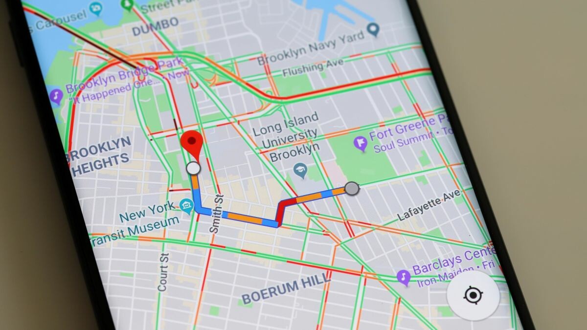 Google Maps: Η μεγάλη αλλαγή που θα φέρει τα πάνω - κάτω
