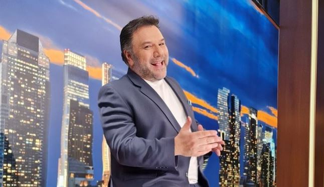 Γρηγόρης Αρναούτογλου: Ο μικρός Αναστάσης τον τρολαρει με μια παλιά φωτογραφία του