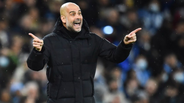 Γκουαρντιόλα: « Η κατάκτηση του Champions League θα φέρει την παγκόσμια αναγνώριση»