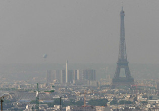Ρύπανση: Στις ευρωπαϊκές πόλεις, σχεδόν κανείς δεν γλιτώνει από τα μικροσωματίδια