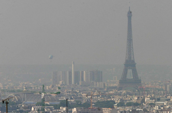 Ρύπανση: Στις ευρωπαϊκές πόλεις, σχεδόν κανείς δεν γλιτώνει από τα μικροσωματίδια