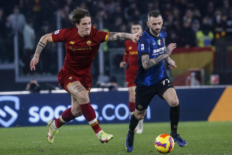 LIVE: Ίντερ – Ρόμα