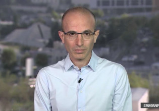 Νόα Χαράρι: Βιώνουμε την πιο επικίνδυνη στιγμή από την κρίση των πυραύλων της Κούβας