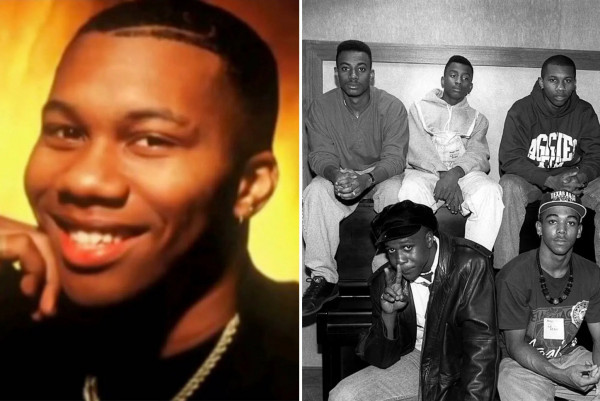 Roderick ‘Pooh’ Clark: Πέθανε το ιδρυτικό μέλος των Hi-Five