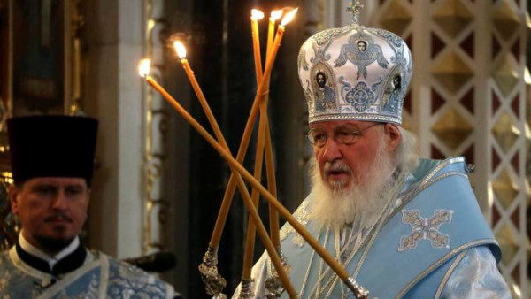 Financial Times: Ο «ιερός πόλεμος» του Κρεμλίνου στην Ουκρανία