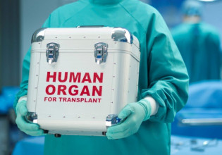 Ιωάννινα: Δώρο ζωής χάρισε με το θάνατό της μια 40χρονη γυναίκα