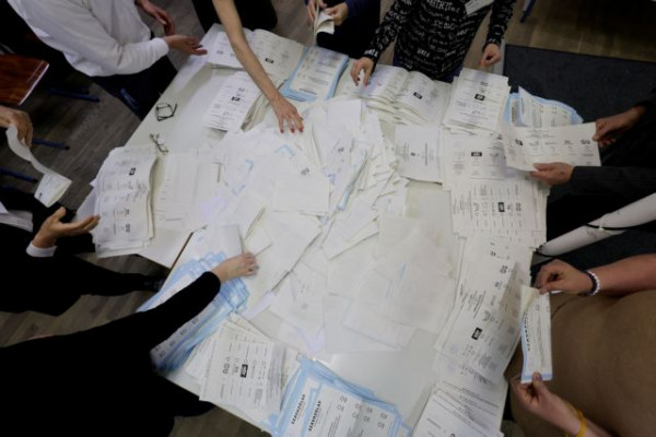 Ουγγαρία – εκλογές: Ο Όρμπαν προηγείται με 60% έναντι 29% της ενωμένης αντιπολίτευσης