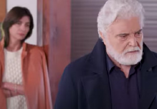 Η Γη της Ελιάς: Πυρ και μανία ο Ιάκωβος με την κομπίνα του Ισίδωρου