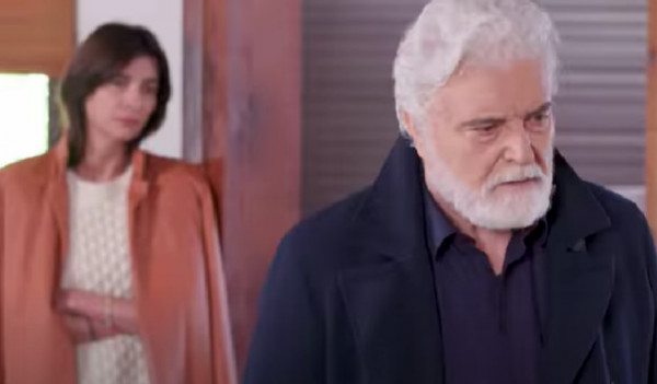 Η Γη της Ελιάς: Πυρ και μανία ο Ιάκωβος με την κομπίνα του Ισίδωρου