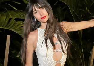 Ηλιάνα Παπαγεωργίου: Κάνει πασχαλινές διακοπές και μας συστήνει την μητέρα της