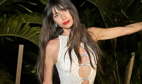 Ηλιάνα Παπαγεωργίου: Κάνει πασχαλινές διακοπές και μας συστήνει την μητέρα της