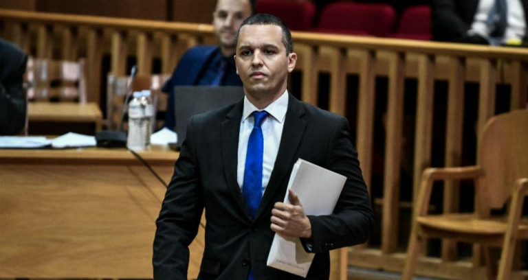 Μπλόκο στο κόμμα του Ηλία Κασιδιάρη