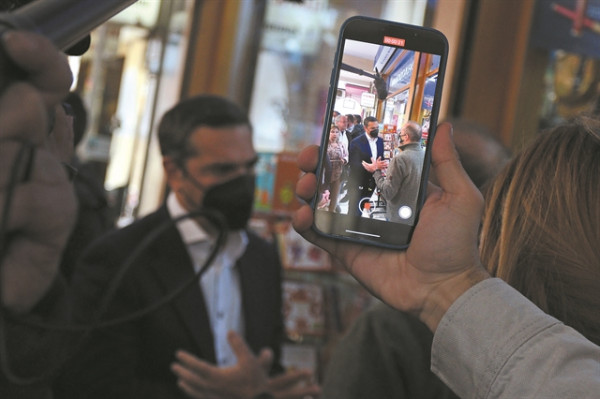 ΣΥΡΙΖΑ: Τα «μυστικά» των προεδρικών