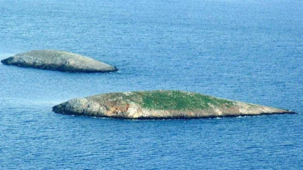 Οι Τούρκοι εκτός ορίων: Για πρώτη φορά μετά το 1996 τουρκικά F-16 πάνω από τα Ίμια – Συνολικά 31 υπερπτήσεις