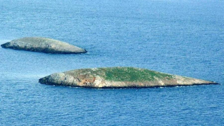 Οι Τούρκοι εκτός ορίων: Για πρώτη φορά μετά το 1996 τουρκικά F-16 πάνω από τα Ίμια – Συνολικά 31 υπερπτήσεις