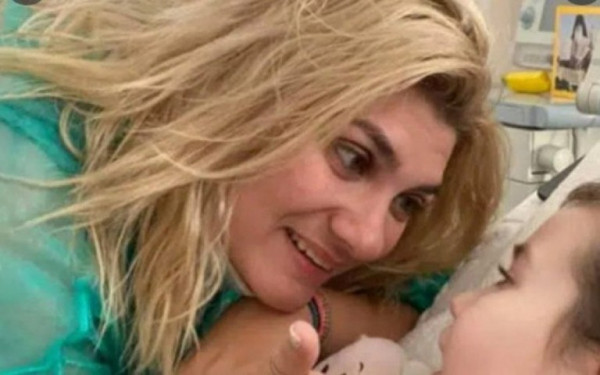 Ρούλα Πισπιρίγκου: «Δεν ξέρω πόσο θα αντέξω στη φυλακή» – Τι είπε για τον Μάνο