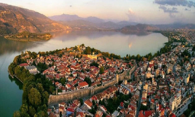 Τα Γιάννενα αλλάζουν