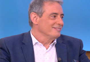 Ιορδάνης Χασαπόπουλος: «Δεν θα μπορούσα να κάνω τηλεόραση βράδυ»