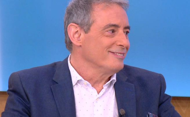 Ιορδάνης Χασαπόπουλος: «Δεν θα μπορούσα να κάνω τηλεόραση βράδυ»