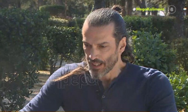 Μάριος Ιορδάνου: «Πήγα να φύγω από την ζωή και ένιωθα δαιμονισμένα ευχάριστα»