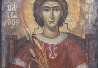 Μεγάλη Δευτέρα: Ο ενάρετος και σώφρων Ιωσήφ νικά τους πόθους του