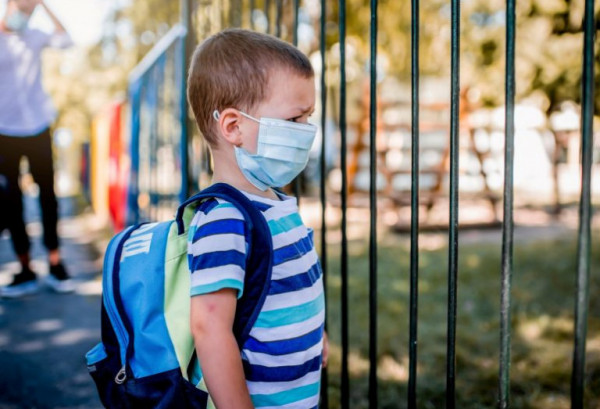 Τζανάκης για οξεία ηπατίτιδα: Πόσα παιδιά μπορεί να αρρωστήσουν στην Ελλάδα με βάση τα δεδομένα της Βρετανίας