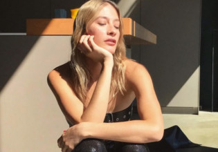 Ισμήνη Παπαβλασοπούλου: Η σύγκριση με την Βίκυ Καγιά και η αλλαγή στην καθημερινότητά της