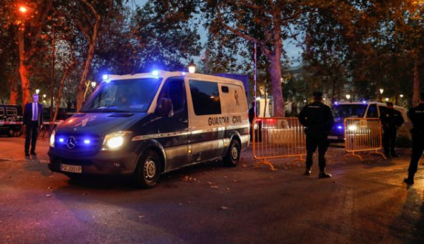 Ισπανία: Νεκροί βρέθηκαν πρώην στέλεχος ρωσικής εταιρείας φυσικού αερίου και η οικογένειά του