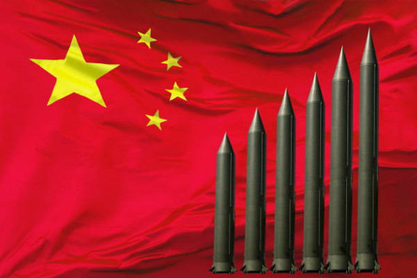 Η Κίνα επιταχύνει την προσπάθεια να γίνει πυρηνική υπερδύναμη