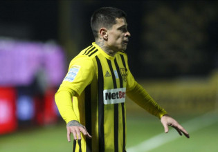 Άρης: Με Ιτούρμπε στη Λεωφόρο