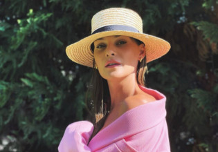 Υβόννη Μπόσνιακ: Στο νοσοκομείο η σχεδιάστρια – Οι αναρτήσεις της που ανησύχησαν τους followers της