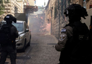 Ιερουσαλήμ: Οι ταραχές δοκιμάζουν τη συνοχή της κυβέρνησης συνασπισμού του Μπένετ