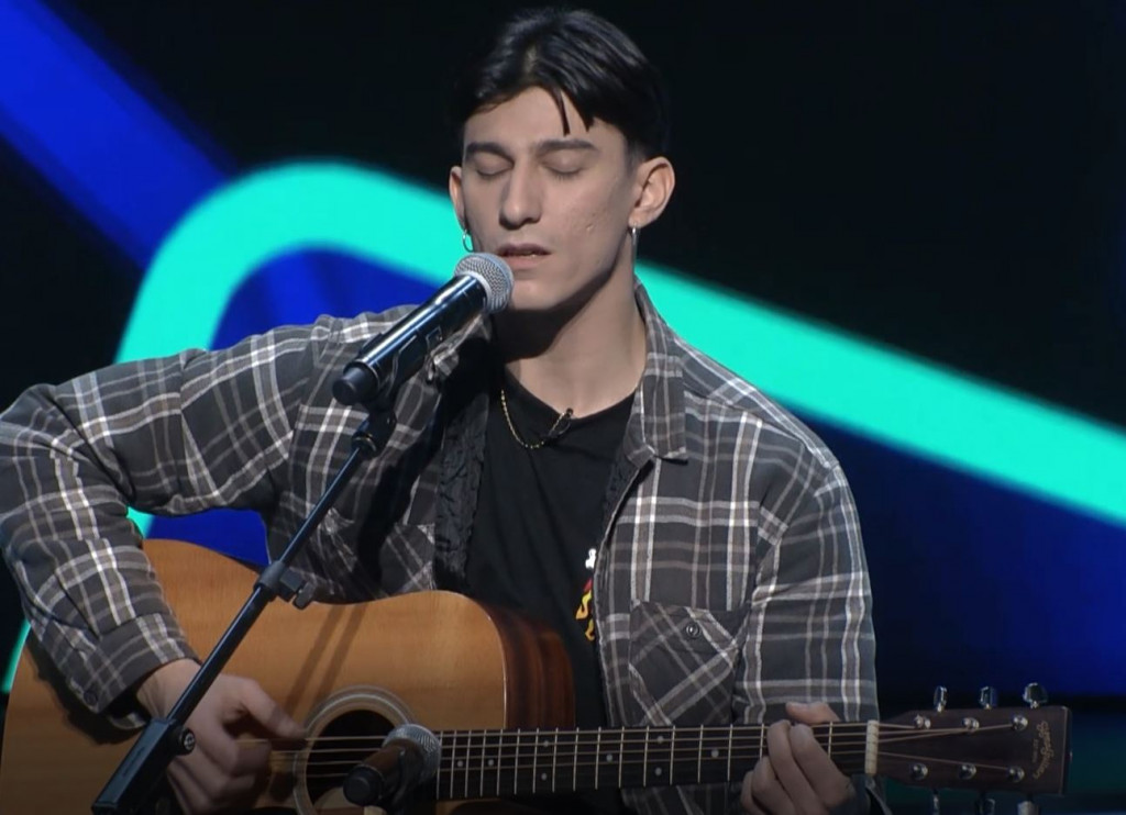 X Factor: «Τα σπας!» – Σε ποιον υποψήφιο το είπε ο Στέλιος Ρόκκος;