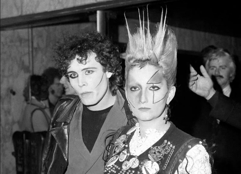 Τζόρνταν Μούνεϊ: Πέθανε από καρκίνο η βασίλισσα της Πάνκ μουσικής